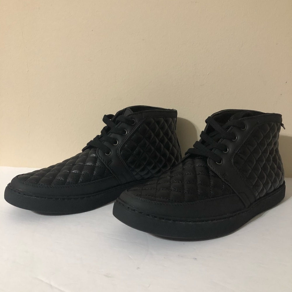 Stacy Adams New Tip-top Moc Toe Chukka Boot SZ 7M